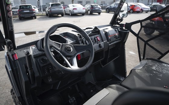 Gebrauchtmotorrad CFMOTO UForce 600 - Bild 19