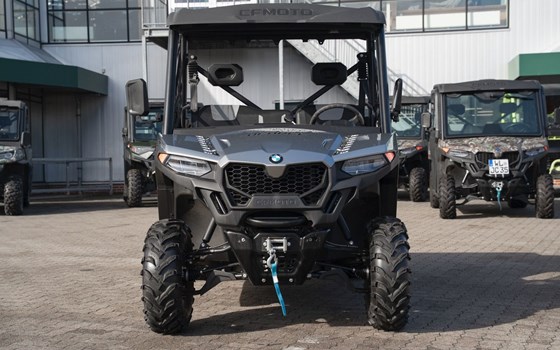 Gebrauchtmotorrad CFMOTO UForce 600 - Bild 2