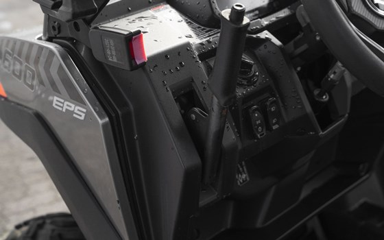 Gebrauchtmotorrad CFMOTO UForce 600 - Bild 20