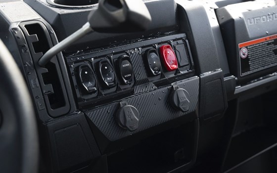 Gebrauchtmotorrad CFMOTO UForce 600 - Bild 21