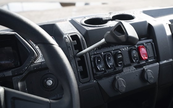 Gebrauchtmotorrad CFMOTO UForce 600 - Bild 22