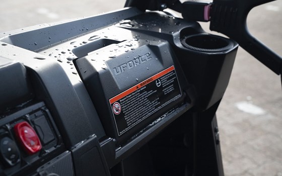 Gebrauchtmotorrad CFMOTO UForce 600 - Bild 23