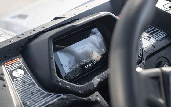 Gebrauchtmotorrad CFMOTO UForce 600 - Bild 24