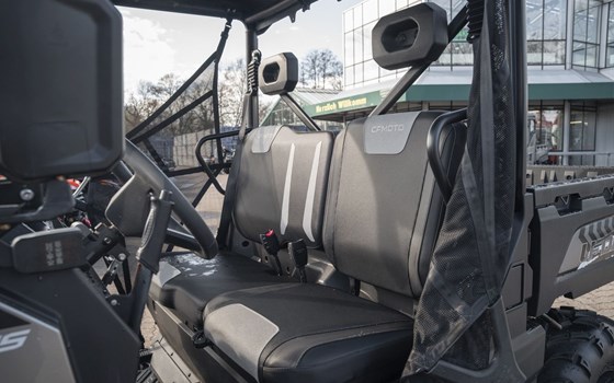 Gebrauchtmotorrad CFMOTO UForce 600 - Bild 25