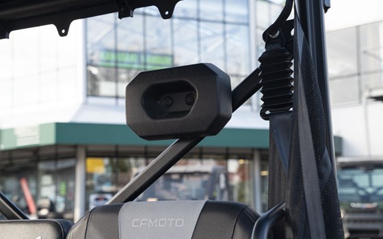 Gebrauchtmotorrad CFMOTO UForce 600 - Bild 26