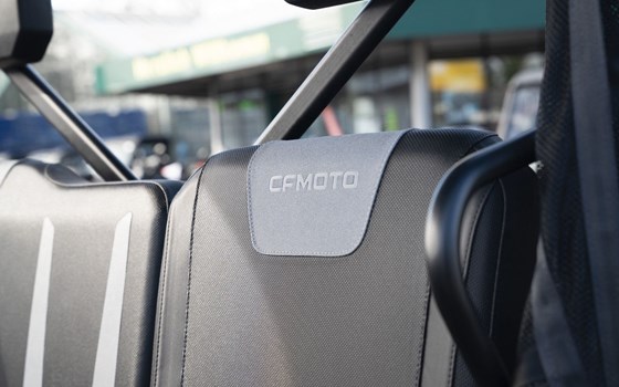 Gebrauchtmotorrad CFMOTO UForce 600 - Bild 27
