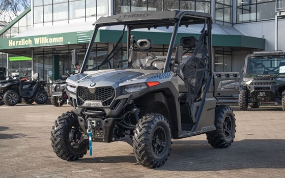 Gebrauchtmotorrad CFMOTO UForce 600 - Bild 3