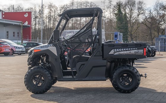 Gebrauchtmotorrad CFMOTO UForce 600 - Bild 4