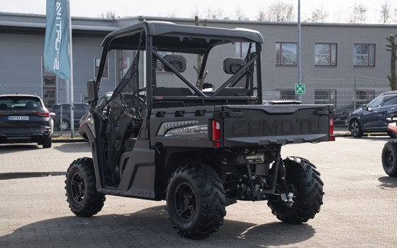 Gebrauchtmotorrad CFMOTO UForce 600 - Bild 5