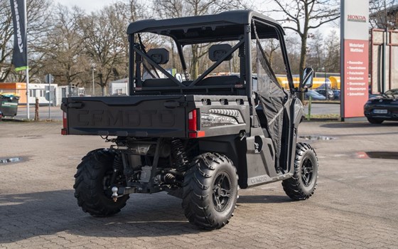 Gebrauchtmotorrad CFMOTO UForce 600 - Bild 7