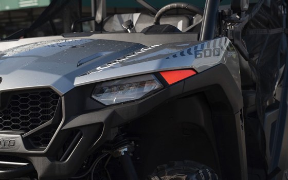 Gebrauchtmotorrad CFMOTO UForce 600 - Bild 9