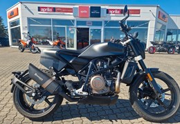 Gebrauchte Husqvarna Svartpilen 701