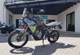 Neumotorrad CFMOTO 450MT