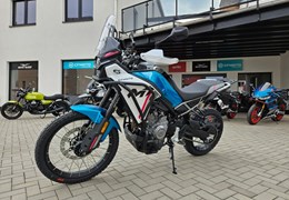 Neumotorrad CFMOTO 450MT