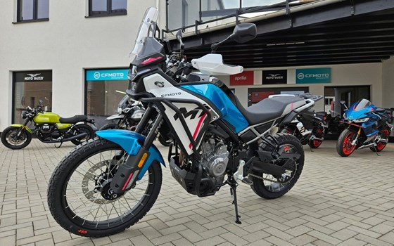 Neufahrzeug CFMOTO 450MT - Bild 1
