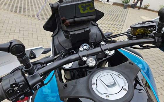 Neufahrzeug CFMOTO 450MT - Bild 10