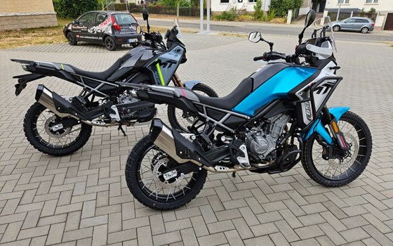 Neufahrzeug CFMOTO 450MT - Bild 19