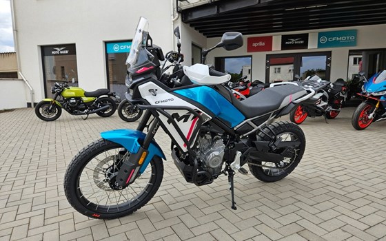 Neufahrzeug CFMOTO 450MT - Bild 2