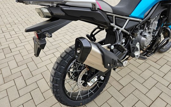 Neufahrzeug CFMOTO 450MT - Bild 7