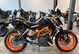 Gebrauchte KTM 390 Duke