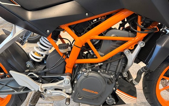 Gebrauchtmotorrad KTM 390 Duke - Bild 3