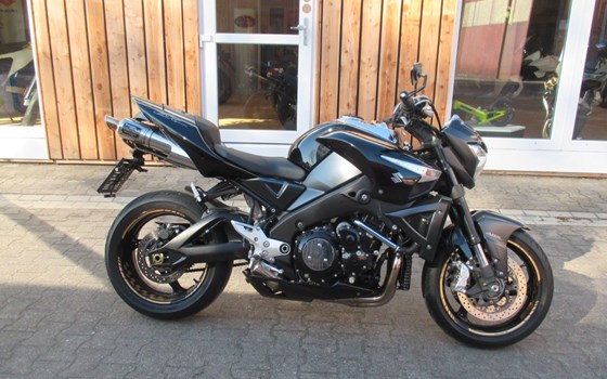 Gebrauchtmotorrad Suzuki B-King - Bild 2