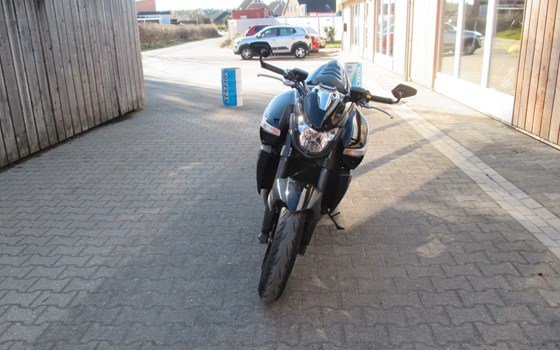 Gebrauchtmotorrad Suzuki B-King - Bild 7