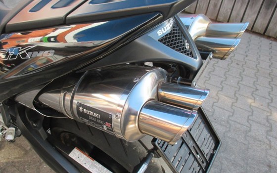 Gebrauchtmotorrad Suzuki B-King - Bild 13