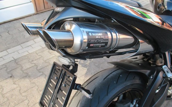 Gebrauchtmotorrad Suzuki B-King - Bild 14