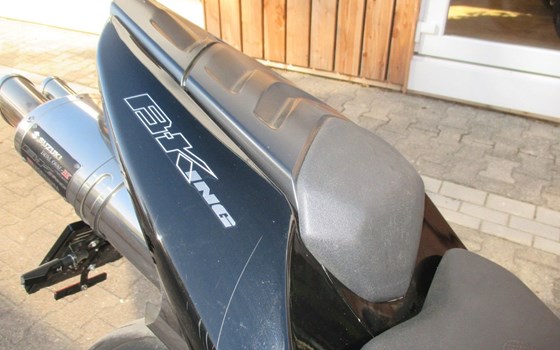 Gebrauchtmotorrad Suzuki B-King - Bild 15