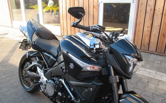 Gebrauchtmotorrad Suzuki B-King - Bild 20