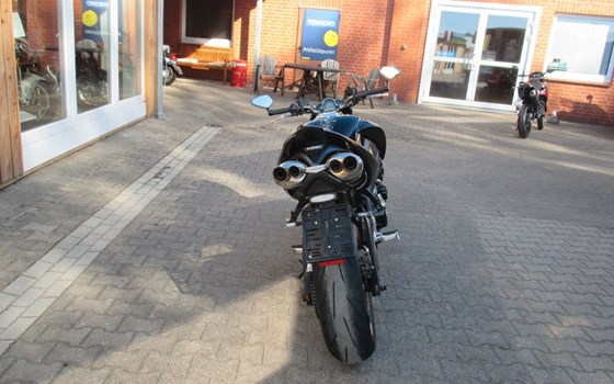 Gebrauchtmotorrad Suzuki B-King - Bild 4