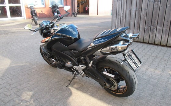 Gebrauchtmotorrad Suzuki B-King - Bild 5