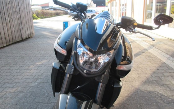 Gebrauchtmotorrad Suzuki B-King - Bild 8