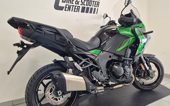 Neufahrzeug Kawasaki Versys 1100 SE - Bild 3