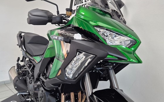 Neufahrzeug Kawasaki Versys 1100 SE - Bild 5