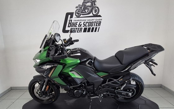 Neufahrzeug Kawasaki Versys 1100 SE - Bild 6