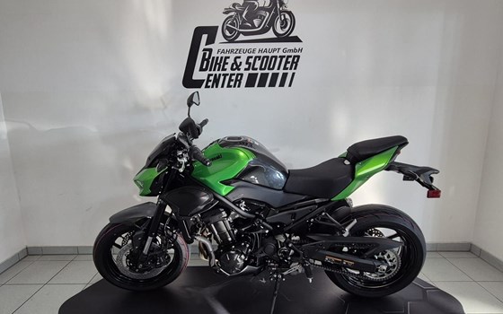 Neufahrzeug Kawasaki Z900 70kW - Bild 6