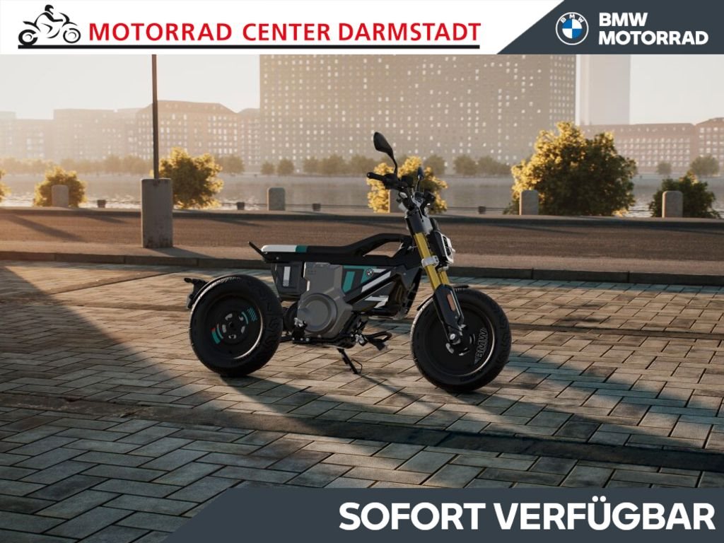 BMW CE 02 11kW