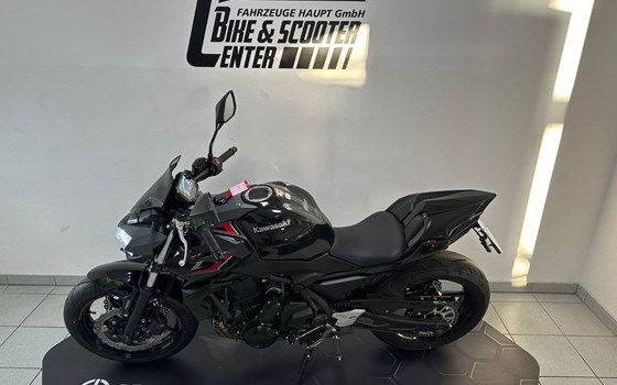 Neufahrzeug Kawasaki Z650 - Bild 5