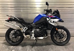 Gebrauchte BMW F 800 GS