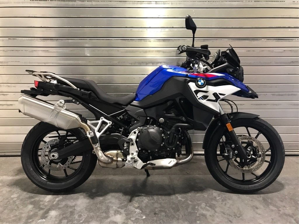 BMW F 800 GS