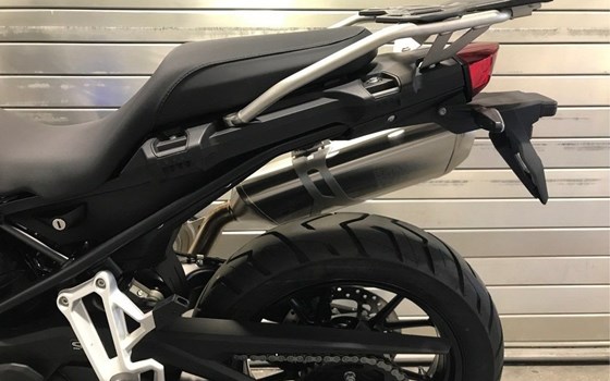 Gebrauchtmotorrad BMW F 800 GS - Bild 12