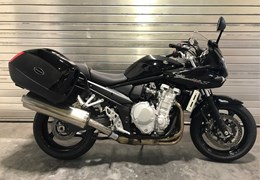 Gebrauchte Suzuki GSX 1250 F