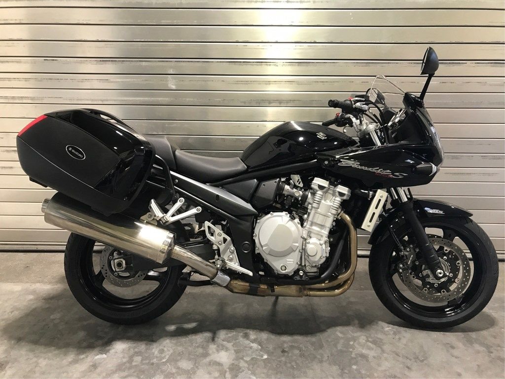 Suzuki GSX 1250 F 