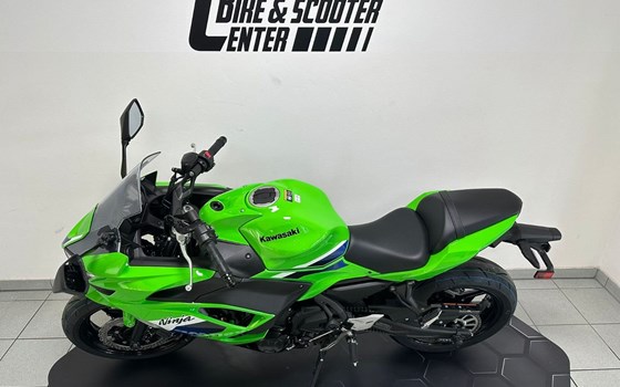 Neufahrzeug Kawasaki Ninja 650 - Bild 6