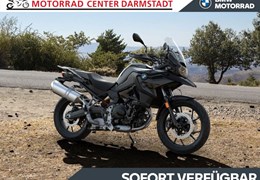 Neumotorrad BMW F 800 GS
