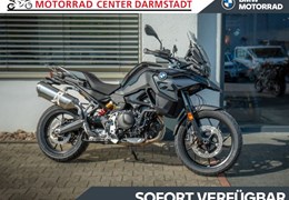 Neumotorrad BMW F 800 GS