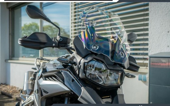 Neufahrzeug BMW F 800 GS - Bild 4