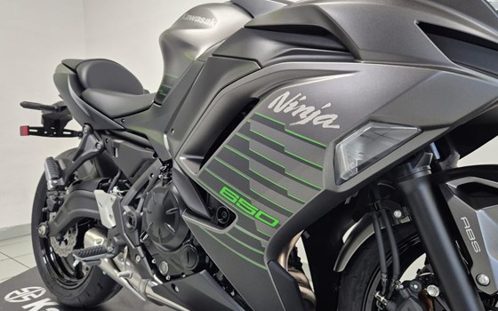 Neufahrzeug Kawasaki Ninja 650 - Bild 5